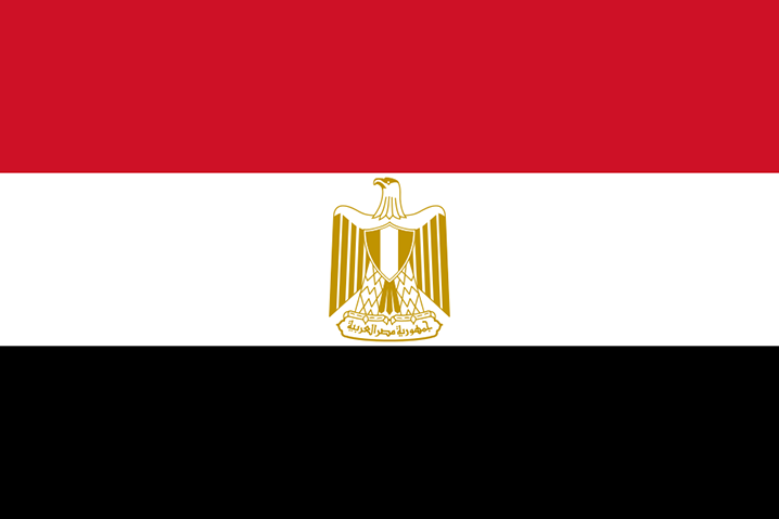 Flag of Egypt